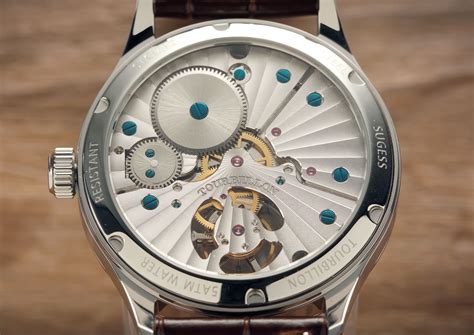 sugess chinese tourbillon reviews.